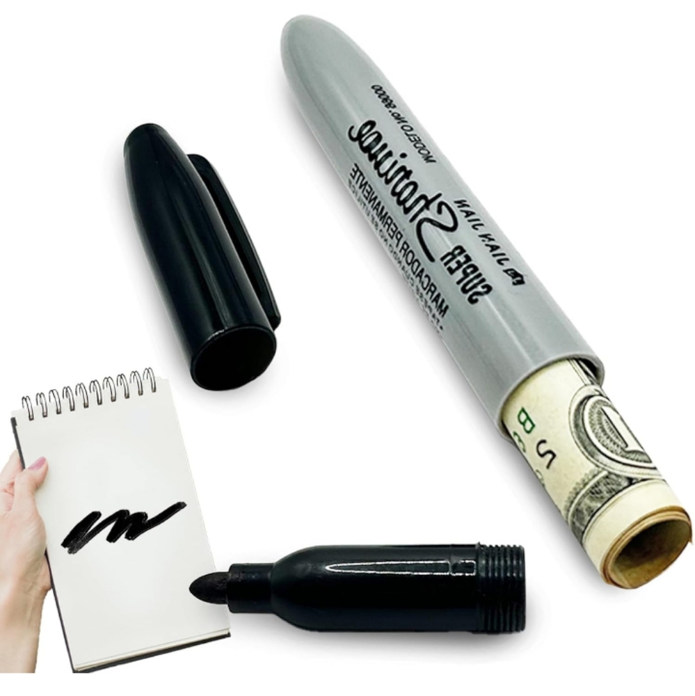 Working Sharpie Safe